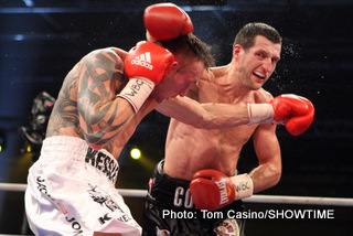 froch kessler